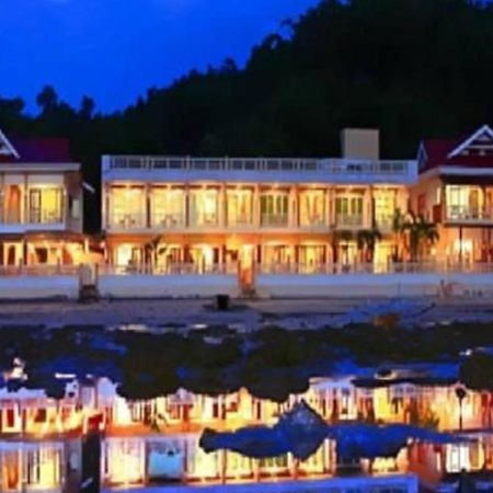 El Nido Beach Hotel Dış mekan fotoğraf