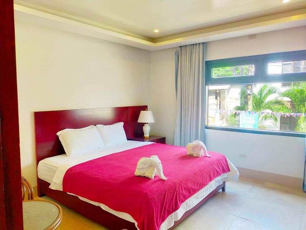 El Nido Beach Hotel Dış mekan fotoğraf