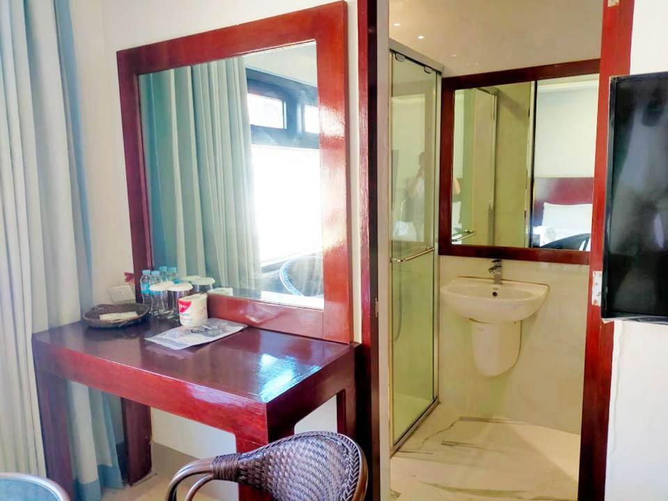 El Nido Beach Hotel Dış mekan fotoğraf