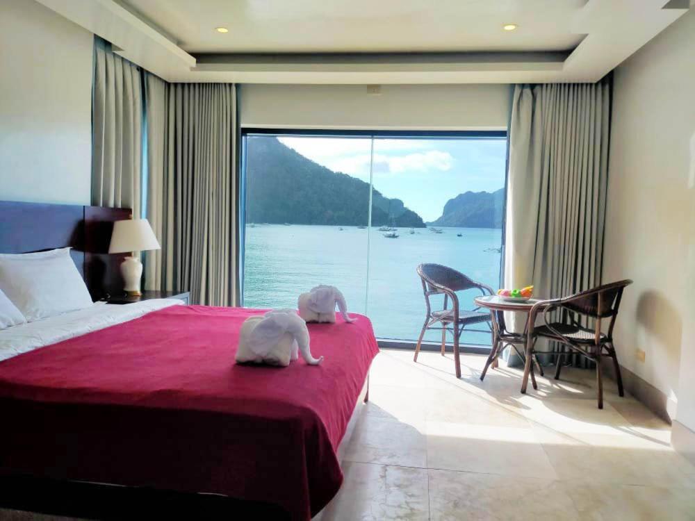 El Nido Beach Hotel Dış mekan fotoğraf