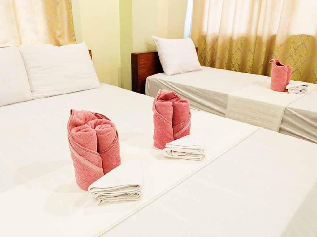 El Nido Beach Hotel Dış mekan fotoğraf