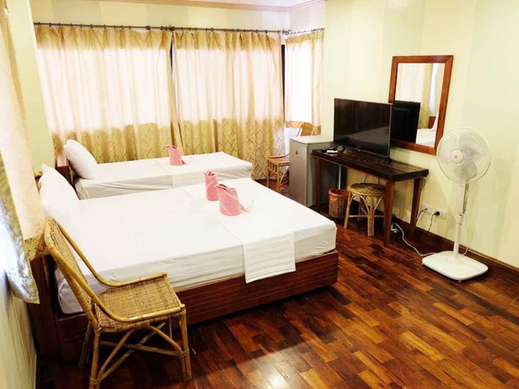El Nido Beach Hotel Dış mekan fotoğraf