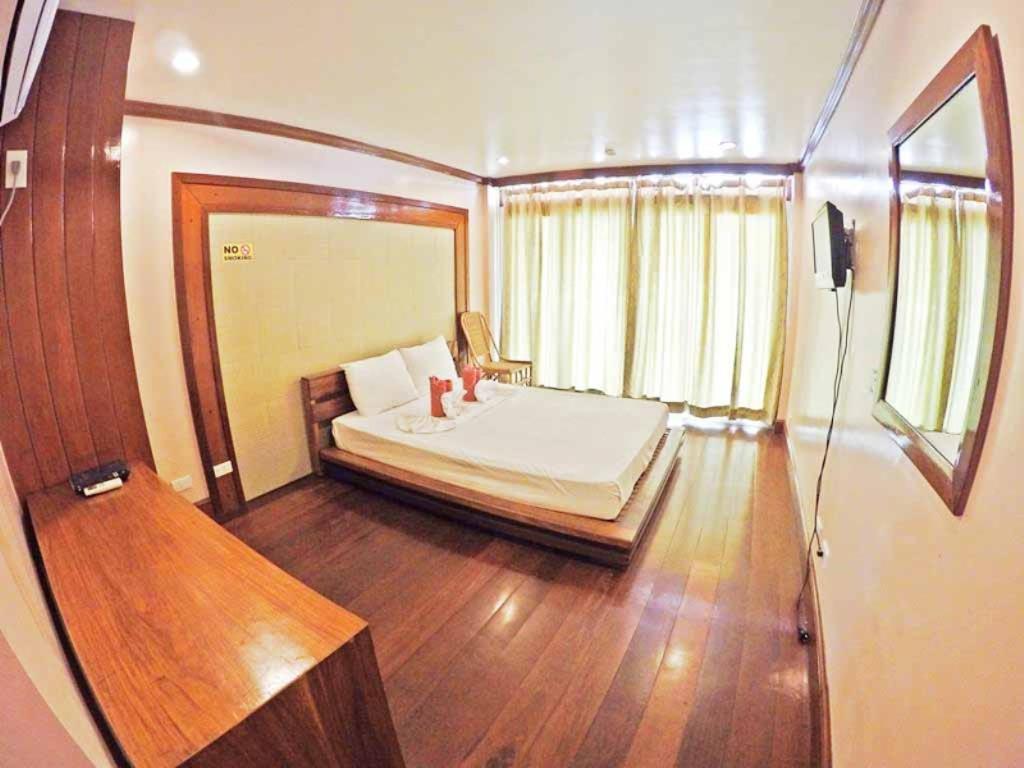 El Nido Beach Hotel Dış mekan fotoğraf