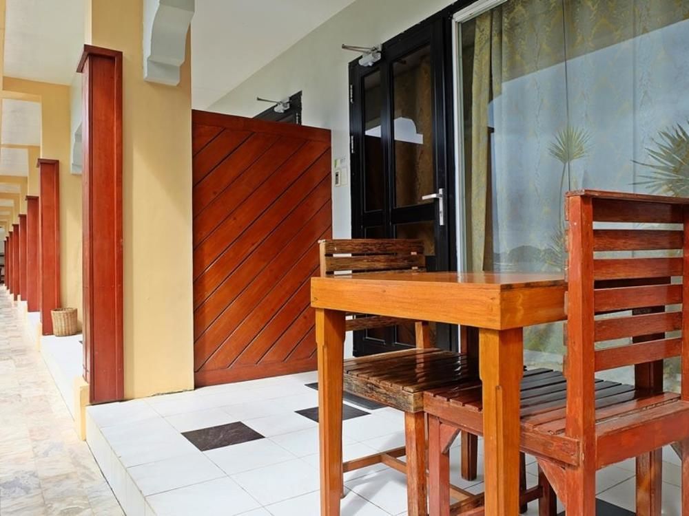 El Nido Beach Hotel Dış mekan fotoğraf