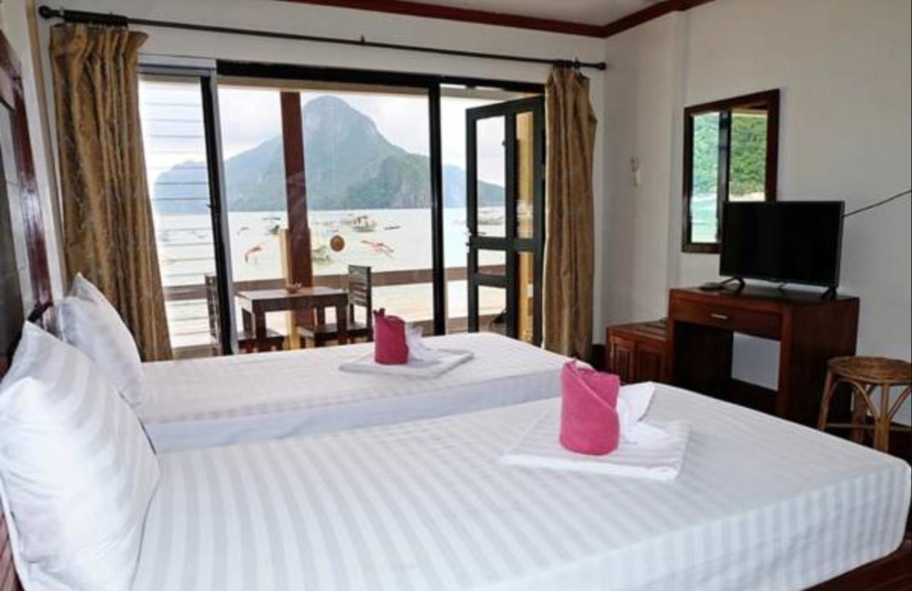 El Nido Beach Hotel Dış mekan fotoğraf