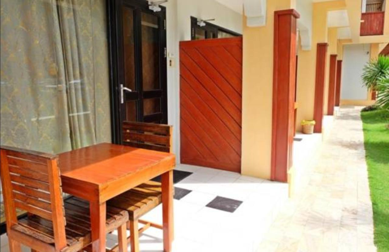 El Nido Beach Hotel Dış mekan fotoğraf