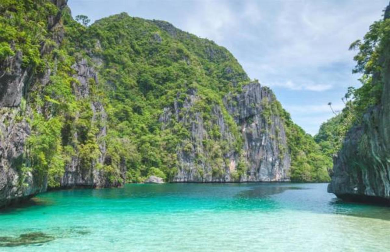 El Nido Beach Hotel Dış mekan fotoğraf