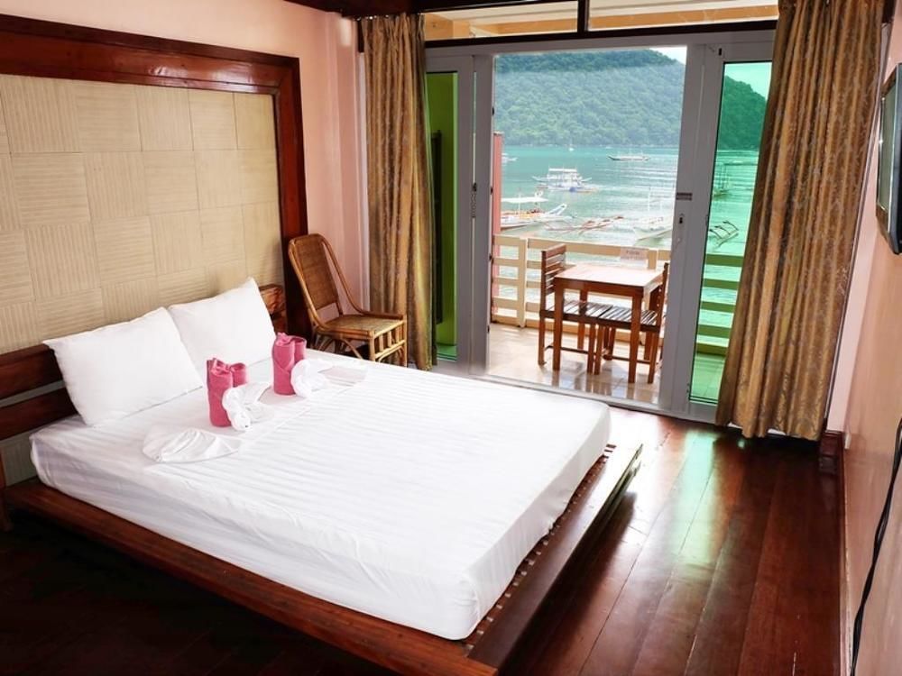 El Nido Beach Hotel Dış mekan fotoğraf